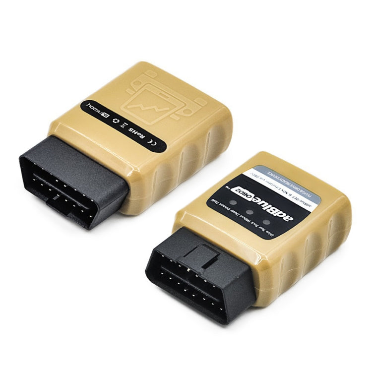 محاكي Adblue OBD2 لشاحنات DAF، لشاحنات DAF