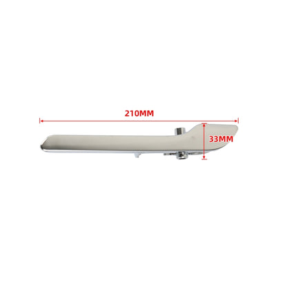 مقبض باب السيارة الأيسر A6740-01 1081831-00-H لسيارة Tesla Model 3 2017-2020، A6740-01