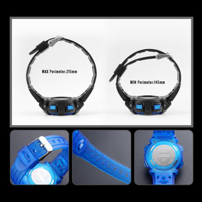 SKMEI 1451 LED Digital Stopwatch Chronograph Luminous Children Sports Electronic Watch