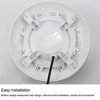 ABS Plastic Swimming Pool Wall Lamp Underwater Light