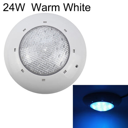 ABS Plastic Swimming Pool Wall Lamp Underwater Light