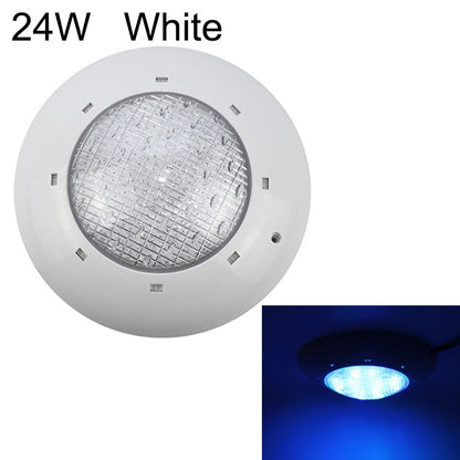 ABS Plastic Swimming Pool Wall Lamp Underwater Light