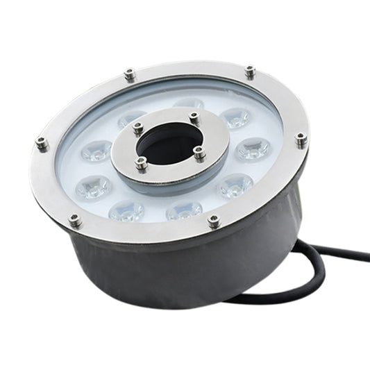 Landscape Ring LED Aluminum Alloy Underwater Fountain Light