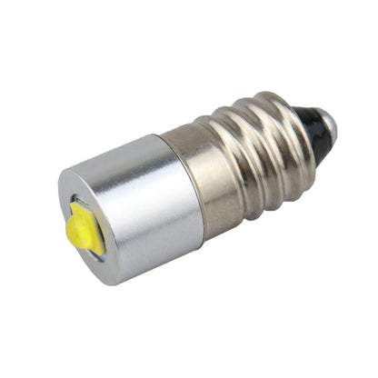 مصباح يدوي LED 3 وات 1 LED 3535 SMD 150-200 LM، E10، P13.5S، ضوء أبيض E10، ضوء أبيض P13.5S