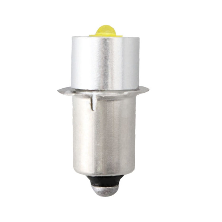 مصباح يدوي LED 3 وات 1 LED 3535 SMD 150-200 LM، E10، P13.5S، ضوء أبيض E10، ضوء أبيض P13.5S