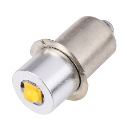 مصباح يدوي LED 3 وات 1 LED 3535 SMD 150-200 LM، E10، P13.5S، ضوء أبيض E10، ضوء أبيض P13.5S