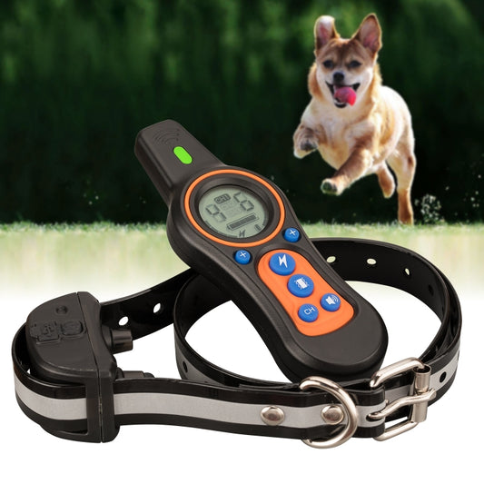 WL-0225 Remote Control Trainer Training Dog Barking Control Collar, Receiver, 1 to 1, 1 to 2, 1 to 3