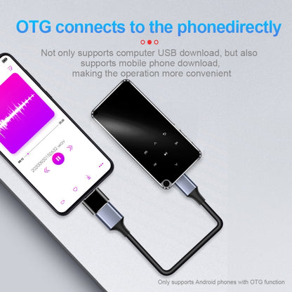 M25 Multifunctional Portable Bluetooth MP3 Player