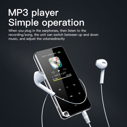 M25 Multifunctional Portable Bluetooth MP3 Player