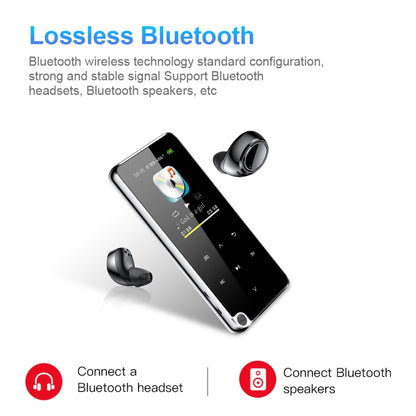 M25 Multifunctional Portable Bluetooth MP3 Player