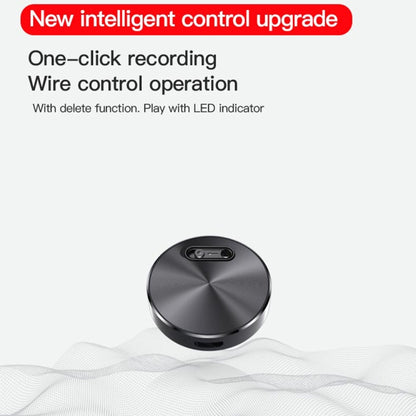 Q37 Intelligent HD Noise Reduction Voice Recorder