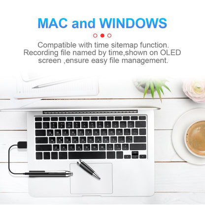 Q90 Intelligent HD Digital Noise Reduction Recording Pen