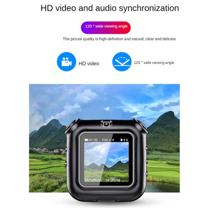 V9 AI Intelligent High-definition Noise Reduction Conference Voice Recorder,Support Real-time Camera Viewing