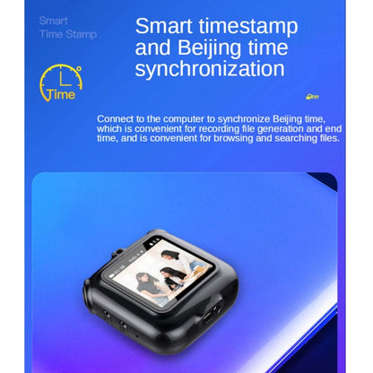 V9 AI Intelligent High-definition Noise Reduction Conference Voice Recorder,Support Real-time Camera Viewing