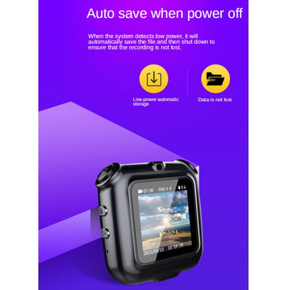 V9 AI Intelligent High-definition Noise Reduction Conference Voice Recorder,Support Real-time Camera Viewing