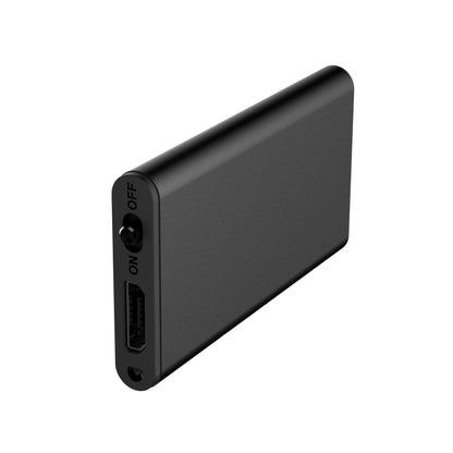 X2 AI Intelligent High-definition Noise Reduction Voice Control Recorder