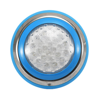 LED Stainless Steel Wall-mounted Pool Light Landscape Underwater Light, 6W, 9W, 12W, 15W, 18W, 24W, 36W