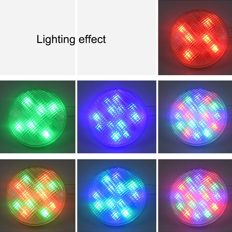 LED Recessed Swimming Pool Light Underwater Light Source