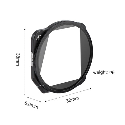 STARTRC 1110300 CPL Lens Filter, CPL