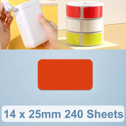 Thermal Printing Label Paper Stickers For NiiMbot D101 / D11