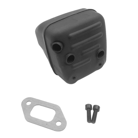 حشية كاتم صوت عادم المنشار 503917601 لـ Husqvarna 357XP 359 355 357، لـ Husqvarna 357XP 359 355 357