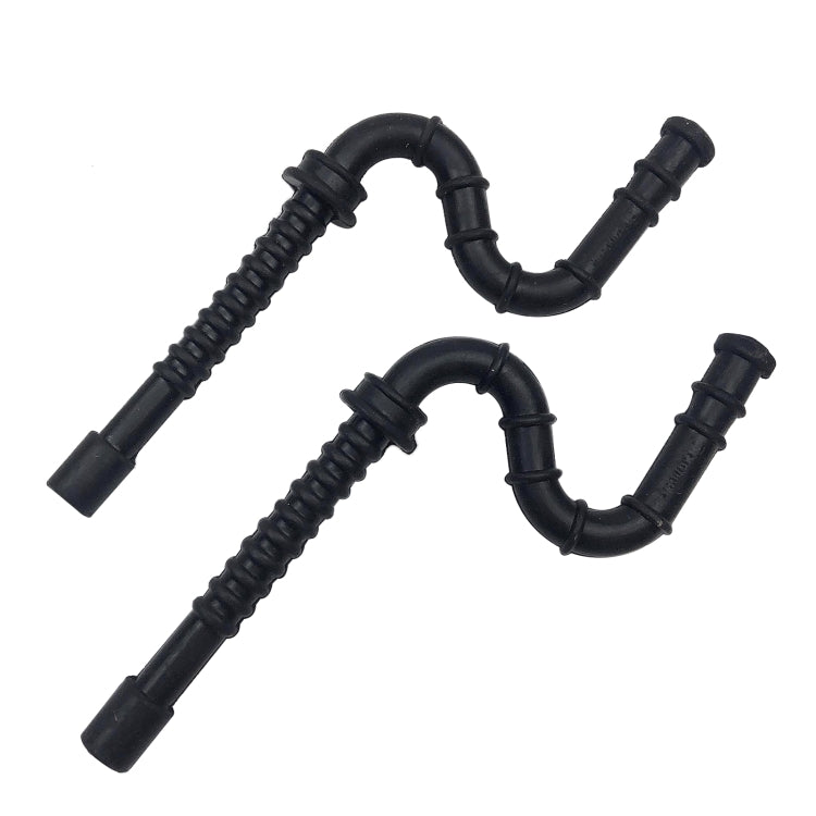 قطعتان من أنبوب وقود الغاز للمنشار الكهربائي لسلسلة Stihl MS290 360 390 029 036 039، أنبوب وقود الغاز لسلسلة Stihl MS290