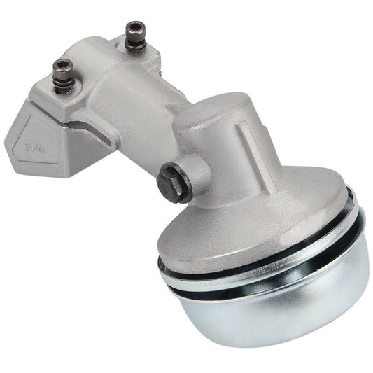 رأس عمل صندوق تروس جزازة العشب لـ Stihl FS100RX وFS110 وFS110R وFS130 وFS130R، رأس عمل صندوق تروس لـ Stihl FS100RX