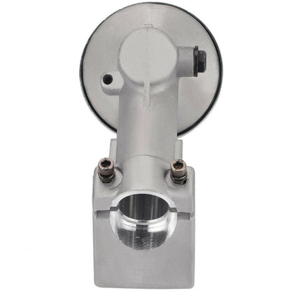 رأس عمل صندوق تروس جزازة العشب لـ Stihl FS100RX وFS110 وFS110R وFS130 وFS130R، رأس عمل صندوق تروس لـ Stihl FS100RX