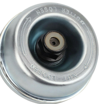 رأس عمل صندوق تروس جزازة العشب لـ Stihl FS100RX وFS110 وFS110R وFS130 وFS130R، رأس عمل صندوق تروس لـ Stihl FS100RX