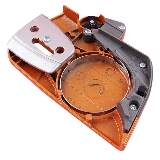 غطاء القابض المضاد للفتات لـ Husqvarna 340 345 346XP 350، غطاء القابض