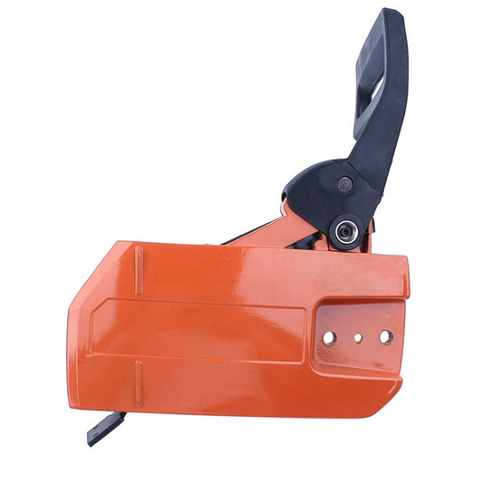 غطاء جانبي لدواسة الفرامل لـ Husqvarna 61 66 266 268 272XP، غطاء جانبي لدواسة الفرامل لـ Husqvarna 61