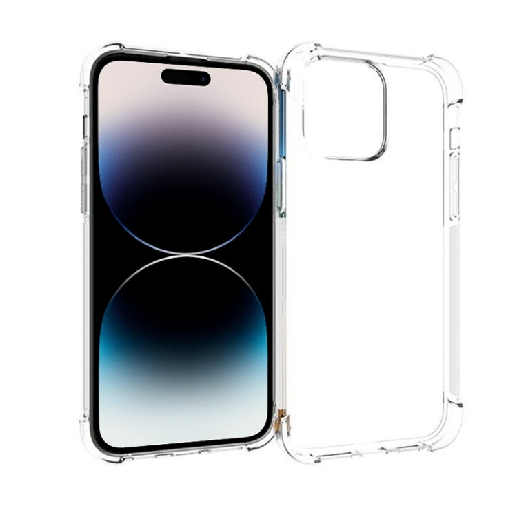 جراب هاتف مقاوم للصدمات من مادة TPU، لهاتف iPhone 14 Pro Max، لهاتف iPhone 14 Pro، لهاتف iPhone 14