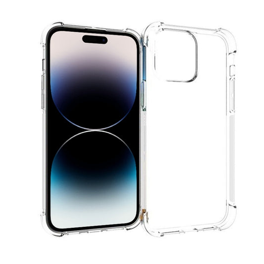 جراب هاتف مقاوم للصدمات من مادة TPU، لهاتف iPhone 14 Pro Max، لهاتف iPhone 14 Pro، لهاتف iPhone 14