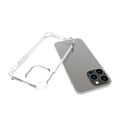 جراب هاتف مقاوم للصدمات من مادة TPU، لهاتف iPhone 14 Pro Max، لهاتف iPhone 14 Pro، لهاتف iPhone 14