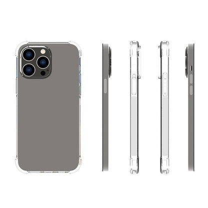 جراب هاتف مقاوم للصدمات من مادة TPU، لهاتف iPhone 14 Pro Max، لهاتف iPhone 14 Pro، لهاتف iPhone 14