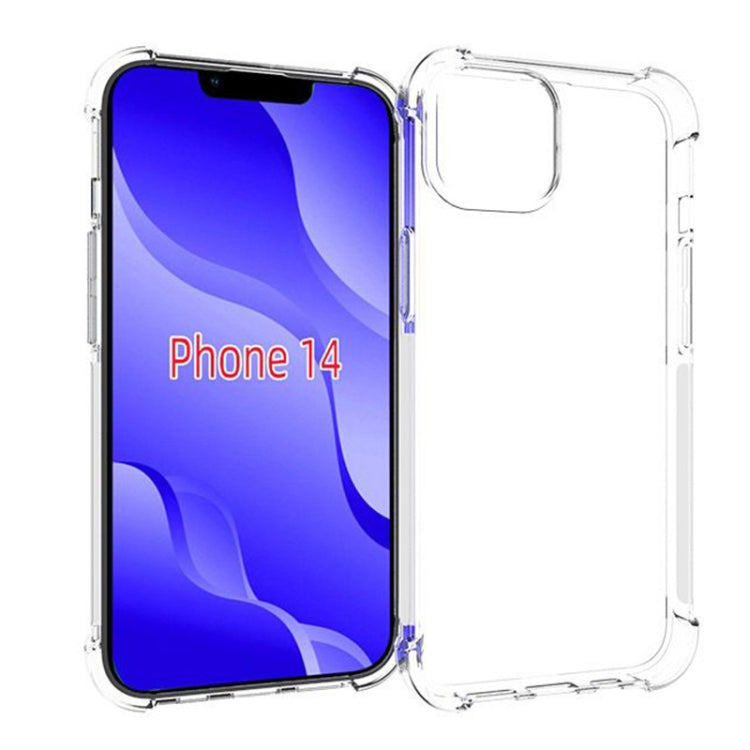 جراب هاتف مقاوم للصدمات من مادة TPU، لهاتف iPhone 14 Pro Max، لهاتف iPhone 14 Pro، لهاتف iPhone 14