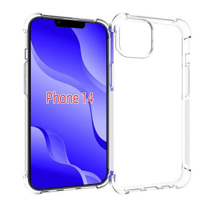 جراب هاتف مقاوم للصدمات من مادة TPU، لهاتف iPhone 14 Pro Max، لهاتف iPhone 14 Pro، لهاتف iPhone 14