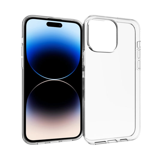 جراب هاتف شفاف من مادة TPU، لهاتف iPhone 14 Pro Max، لهاتف iPhone 14 Pro، لهاتف iPhone 14
