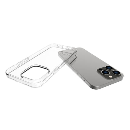 جراب هاتف شفاف من مادة TPU، لهاتف iPhone 14 Pro Max، لهاتف iPhone 14 Pro، لهاتف iPhone 14