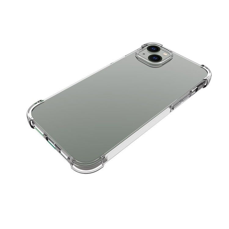 جراب هاتف TPU مقاوم للصدمات، لهاتف iPhone 14 Plus
