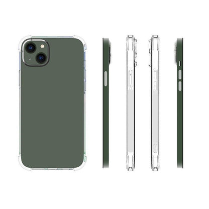 جراب هاتف TPU مقاوم للصدمات، لهاتف iPhone 14 Plus