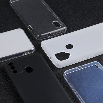 جراب هاتف TPU، لهاتف Huawei Enjoy 30 Plus، لهاتف Huawei Nova 9 SE 5G، لهاتف OnePlus Ace، لهاتف iPhone 14 Plus، لهاتف Itel Vision 2s
