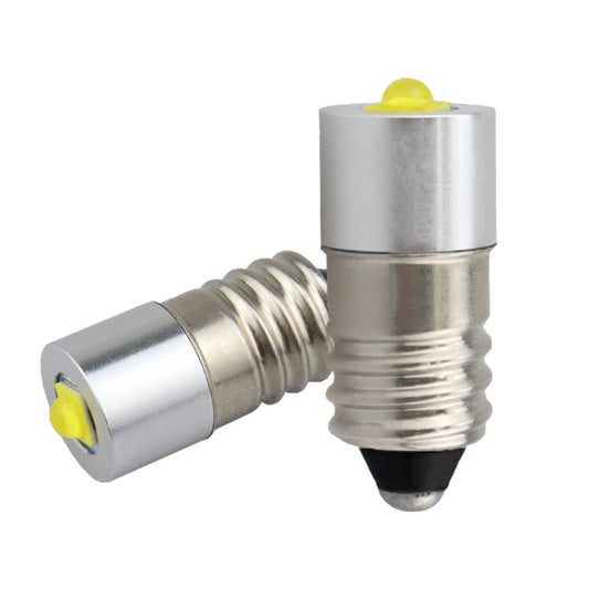 مصباح يدوي LED E10 3 وات 1 LED 3535 SMD 150-200 LM، E10