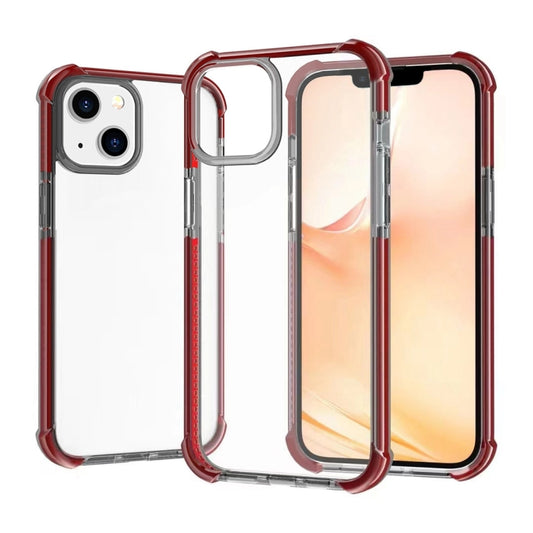 Acrylic Four Corners Shockproof Phone Case, For iPhone 14, For iPhone 14 Pro, For iPhone 14 Plus, For iPhone 14 Pro Max