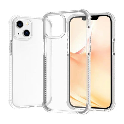 Acrylic Four Corners Shockproof Phone Case, For iPhone 14, For iPhone 14 Pro, For iPhone 14 Plus, For iPhone 14 Pro Max