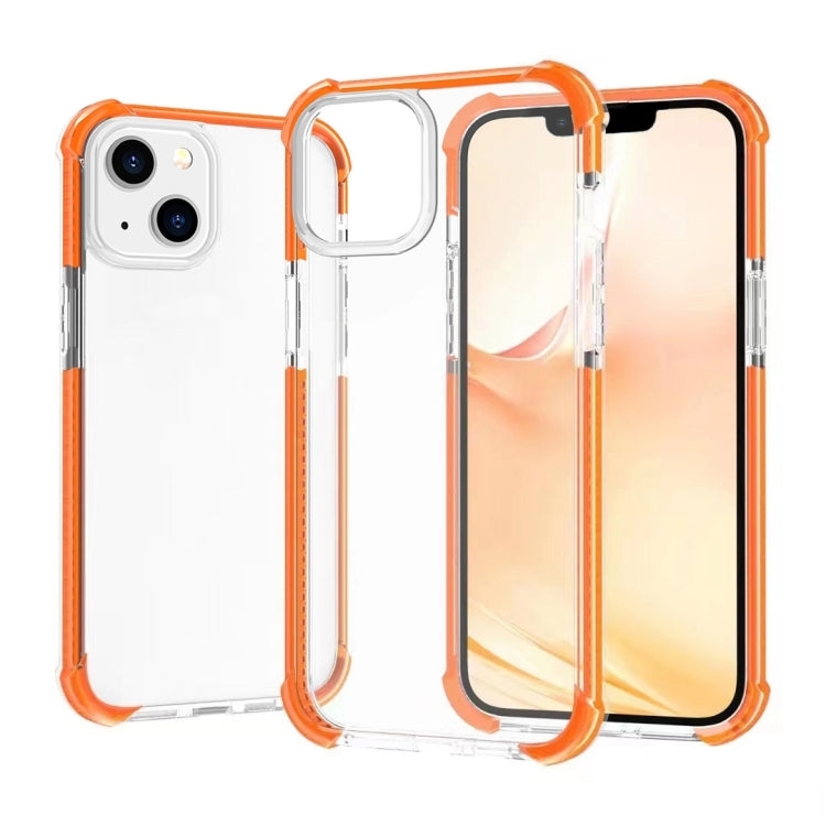 Acrylic Four Corners Shockproof Phone Case, For iPhone 14, For iPhone 14 Pro, For iPhone 14 Plus, For iPhone 14 Pro Max