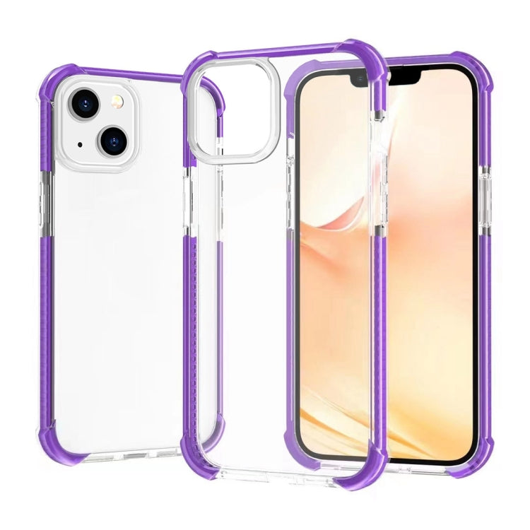 Acrylic Four Corners Shockproof Phone Case, For iPhone 14, For iPhone 14 Pro, For iPhone 14 Plus, For iPhone 14 Pro Max