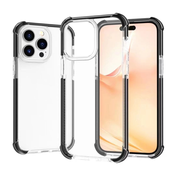 Acrylic Four Corners Shockproof Phone Case, For iPhone 14, For iPhone 14 Pro, For iPhone 14 Plus, For iPhone 14 Pro Max