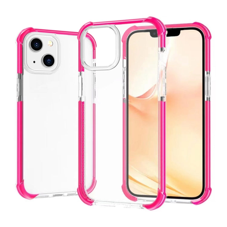 Acrylic Four Corners Shockproof Phone Case, For iPhone 14, For iPhone 14 Pro, For iPhone 14 Plus, For iPhone 14 Pro Max