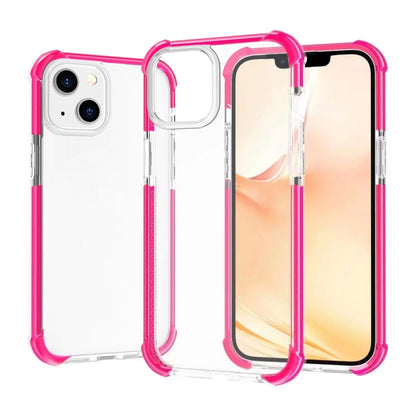 Acrylic Four Corners Shockproof Phone Case, For iPhone 14, For iPhone 14 Pro, For iPhone 14 Plus, For iPhone 14 Pro Max